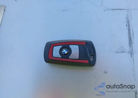 2013 BMW 328I from USA, damaged, VIN WBA3C1C50DF439748